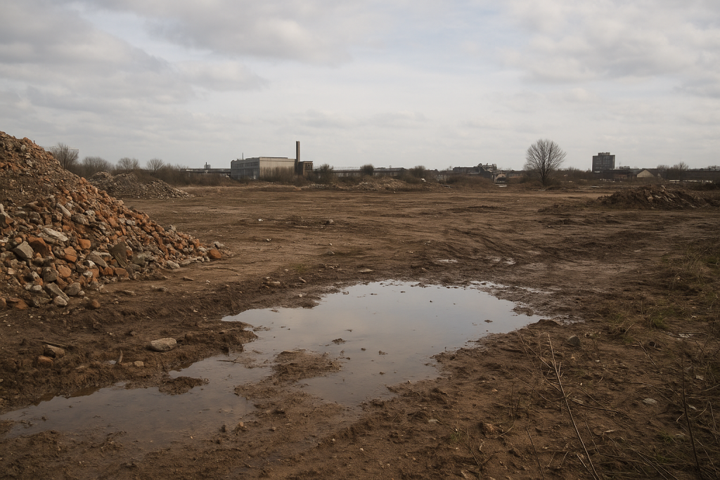 Brownfield Air Quality