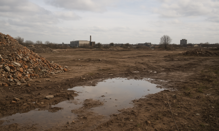 Brownfield Air Quality