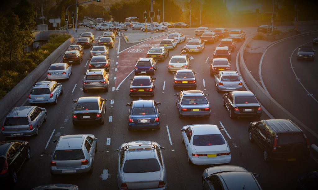 Vehicle interior air quality