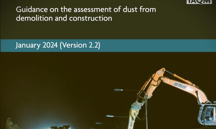 Construction Dust Guidance