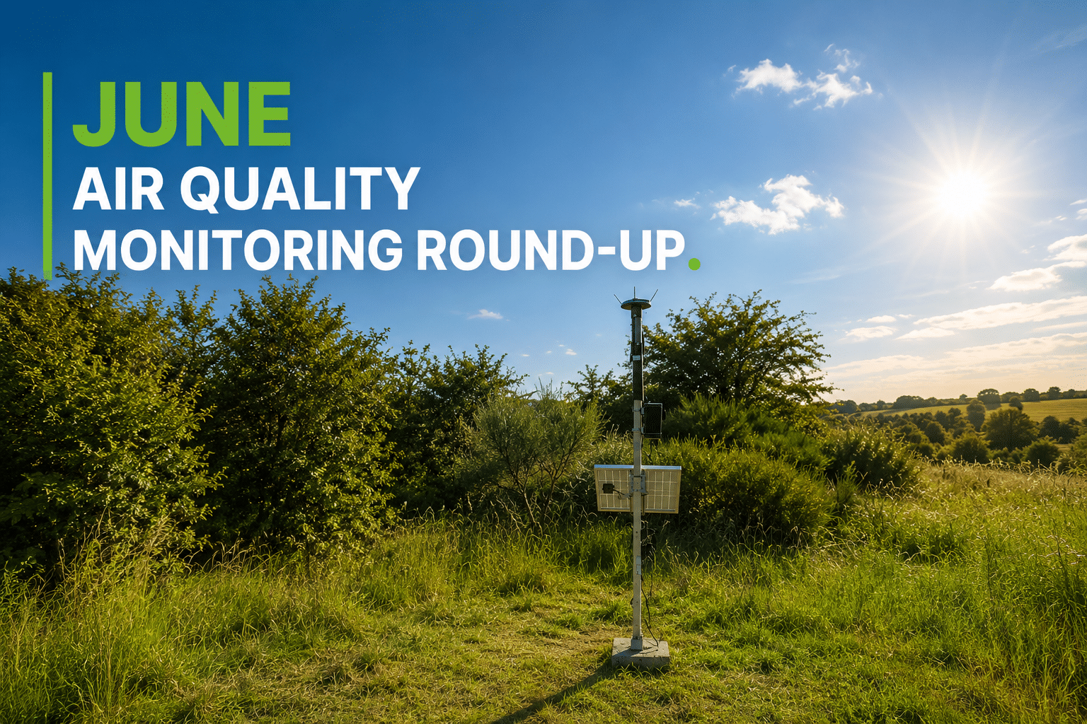June Round-up