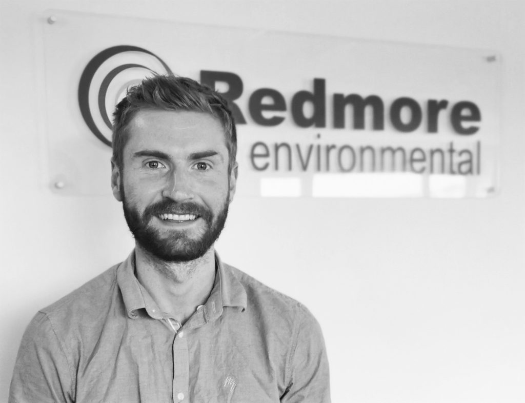 Michael Biggart, Graduate Air Quality Consultant