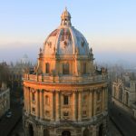 Oxford air pollutant concentrations