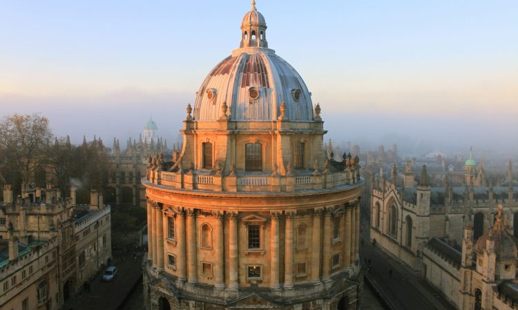 Oxford air pollutant concentrations