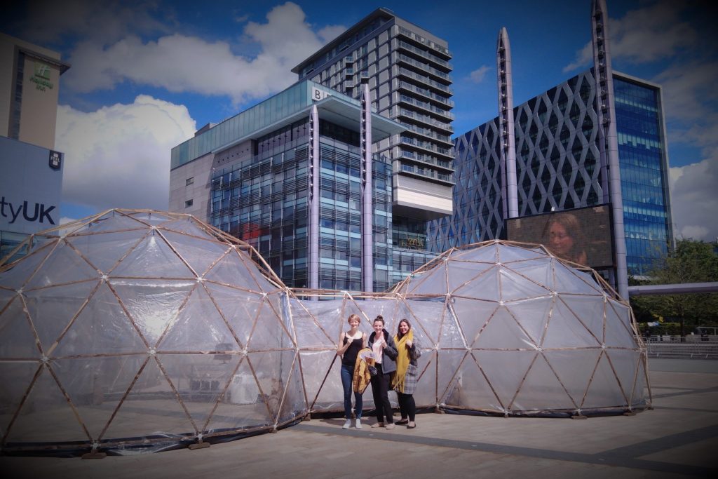 Pollution Pods for Clean Air Week