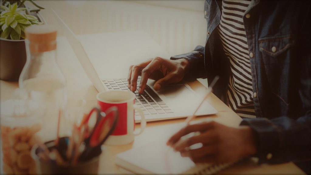 Home Working and Indoor Air Quality