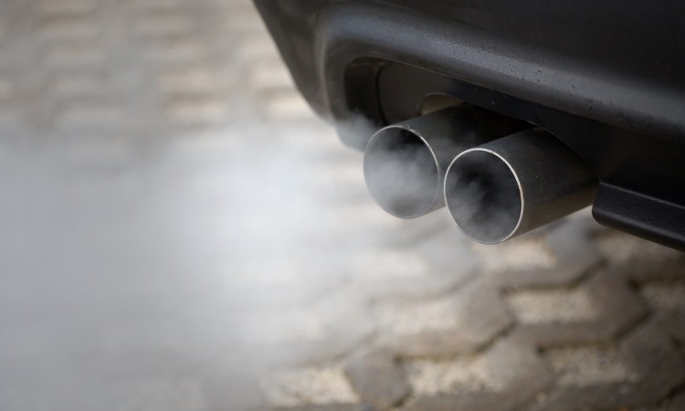 Car Exhaust, Air Quality