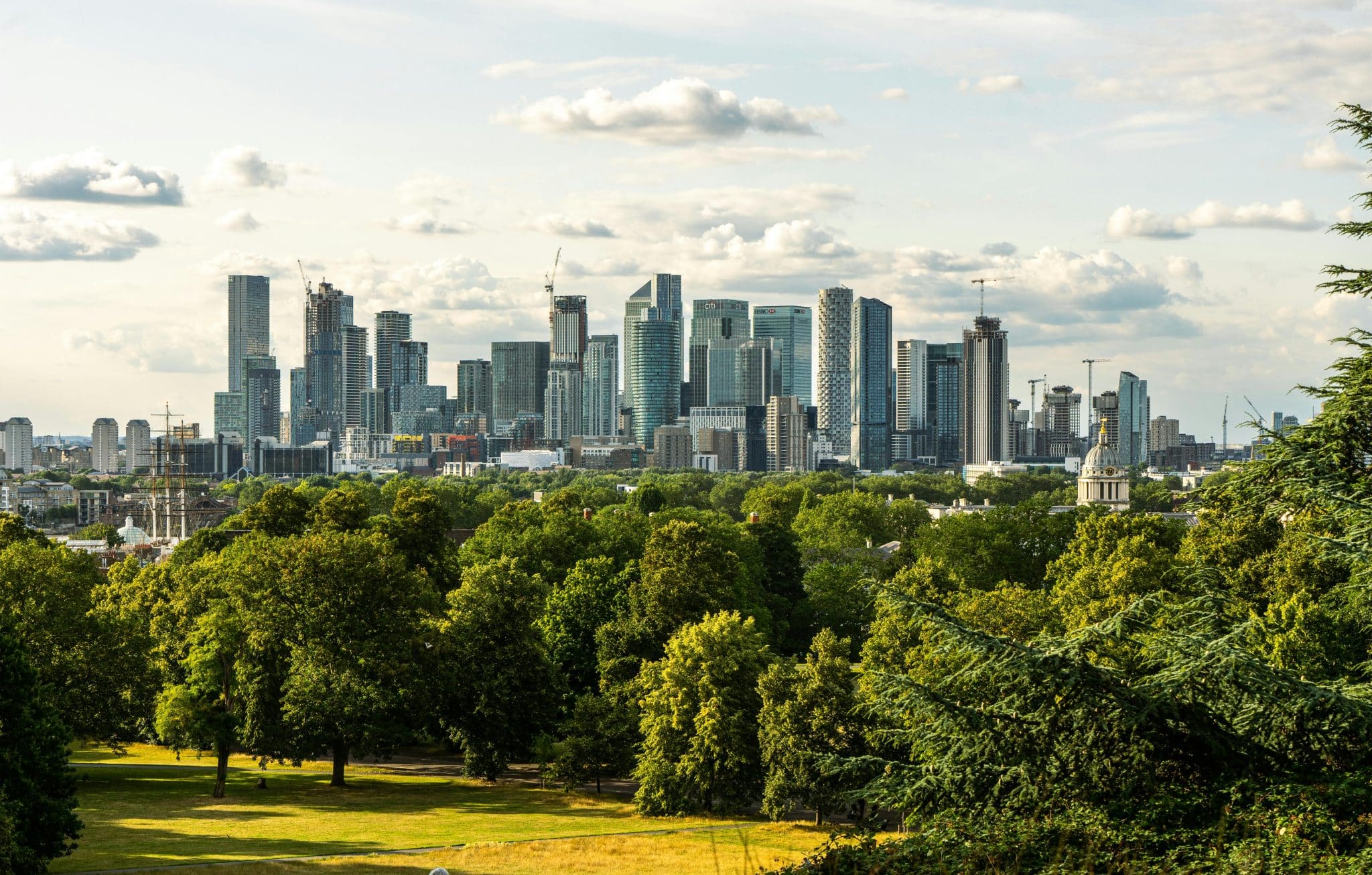 free-photo-of-greenwich-landscape